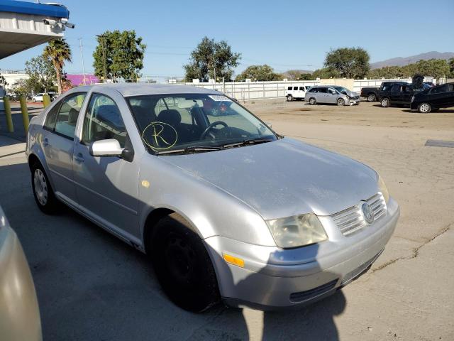 3VWSC29MXYM057524 - 2000 VOLKSWAGEN JETTA GLS SILVER photo 1