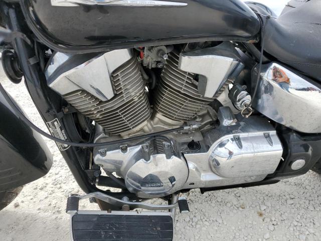 1HFSC52335A215383 - 2005 HONDA VTX1300 R BLACK photo 7