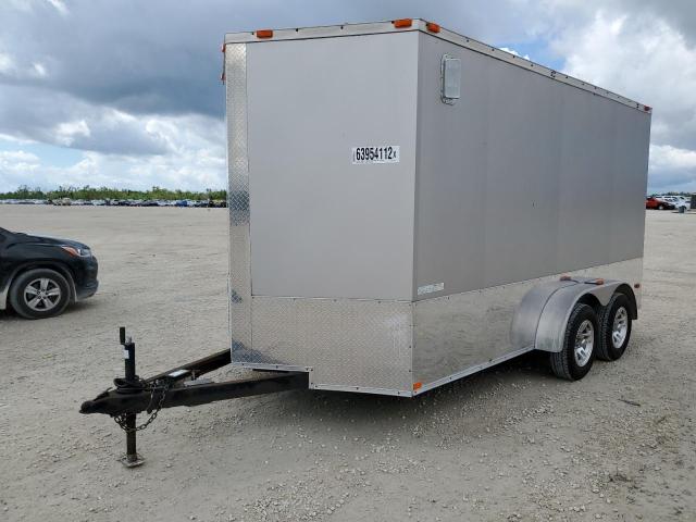 5WKBE1423E1024591 - 2014 OTHR TRAILER SILVER photo 2