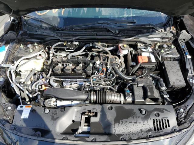 SHHFK7H43MU232327 - 2021 HONDA CIVIC SPOR BLACK photo 7