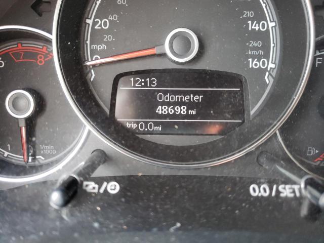 3VW517AT6HM821887 - 2017 VOLKSWAGEN BEETLE S/S 蓝色 照片 8