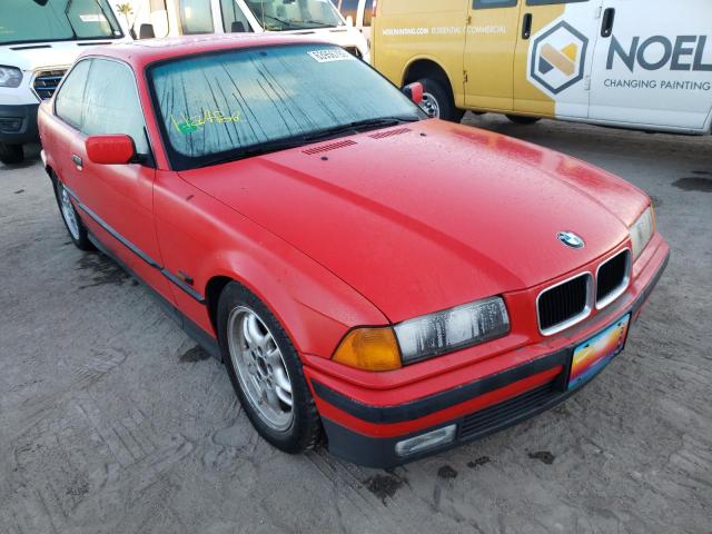 WBABF4323SEK19369 - 1995 BMW 325 IS AUT RED photo 1