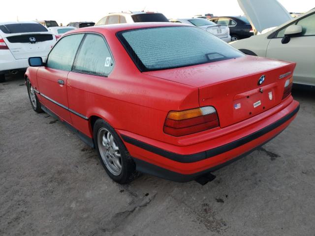 WBABF4323SEK19369 - 1995 BMW 325 IS AUT RED photo 3