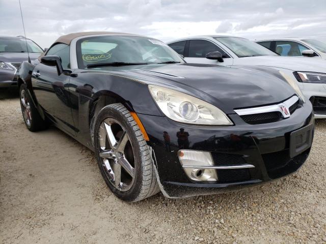 1G8MN35B69Y101857 - 2009 SATURN SKY BLACK photo 1