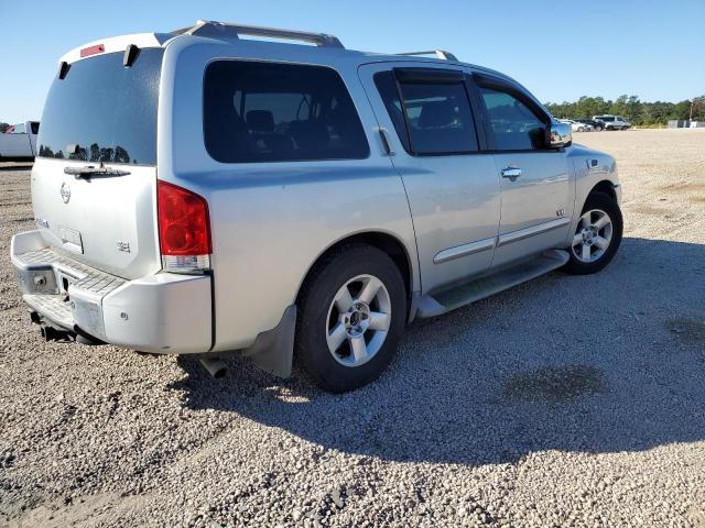 5N1AA08A46N714381 - 2006 NISSAN ARMADA SE SILVER photo 4