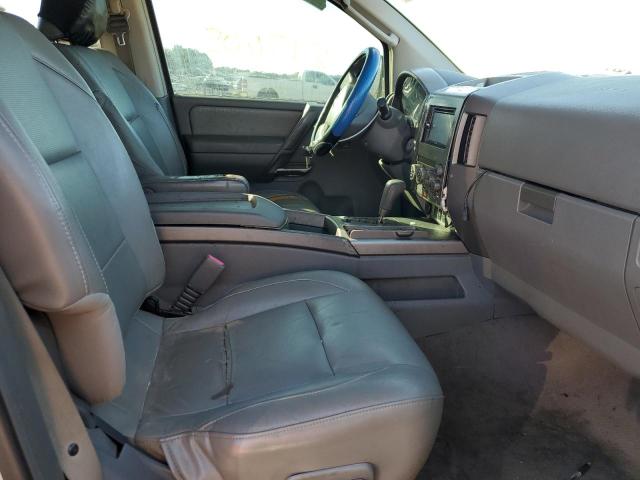 5N1AA08A46N714381 - 2006 NISSAN ARMADA SE SILVER photo 5