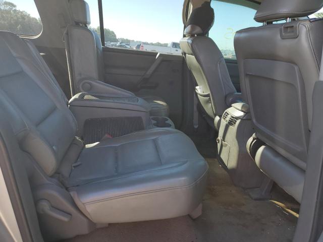 5N1AA08A46N714381 - 2006 NISSAN ARMADA SE SILVER photo 6