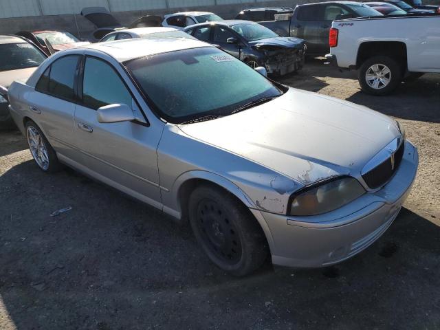1LNHM87A93Y654422 - 2003 LINCOLN LS 银色 照片 1