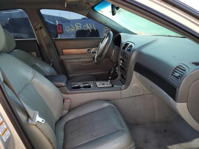 1LNHM87A93Y654422 - 2003 LINCOLN LS 银色 照片 5