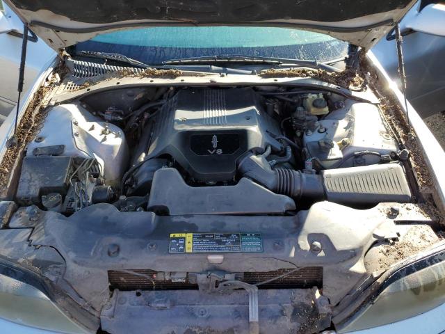1LNHM87A93Y654422 - 2003 LINCOLN LS 银色 照片 7