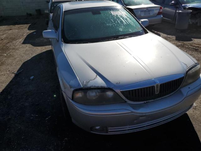 1LNHM87A93Y654422 - 2003 LINCOLN LS 银色 照片 9