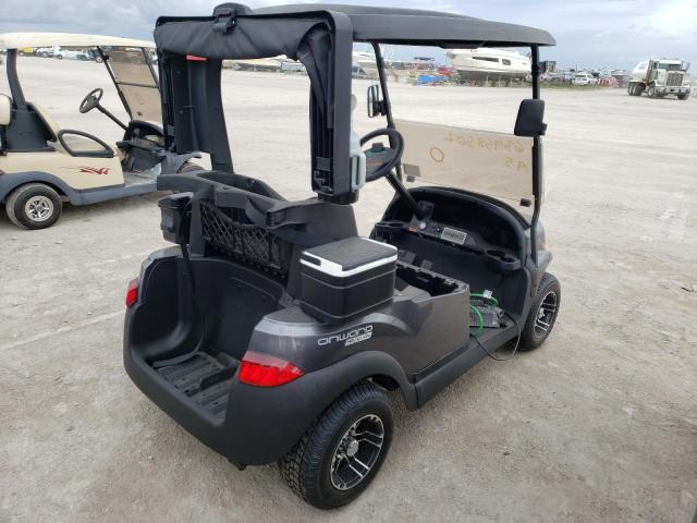 CEDK2131195618 - 2021 CLUB GOLF CART CHARCOAL photo 4