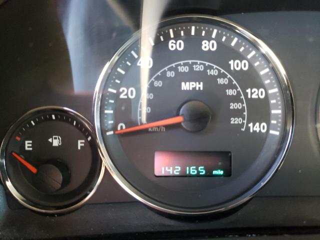 1J8HG48N66C188979 - 2006 JEEP COMMANDER 石墨色 照片 8