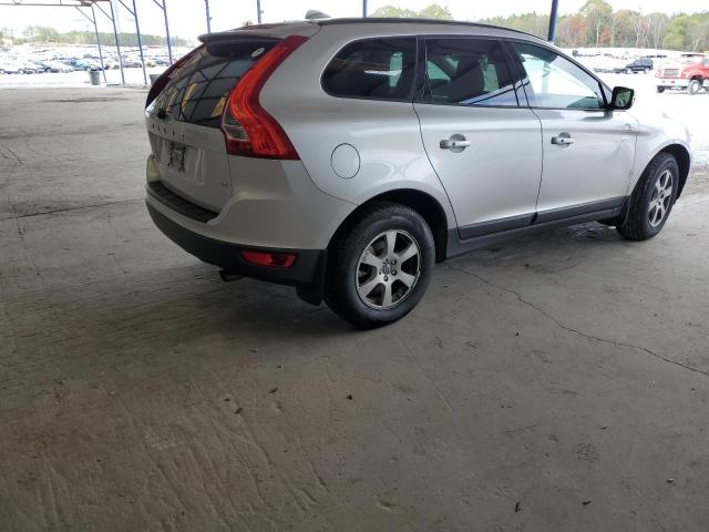 YV4982DL5A2106091 - 2010 VOLVO XC60 SILVER photo 4