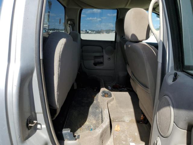 3D7KU28653G710048 - 2003 DODGE RAM 2500 S SILVER photo 6