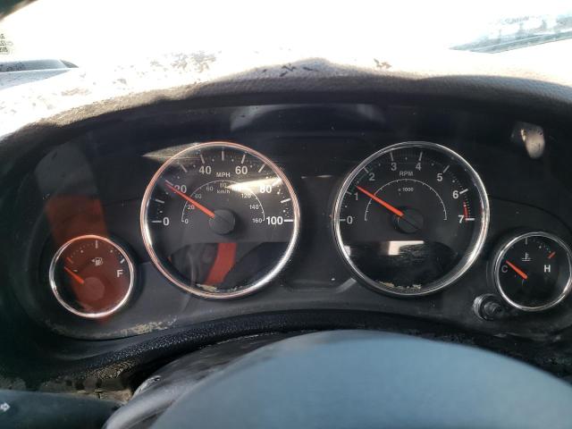 1C4AJWAG5HL711297 - 2017 JEEP WRANGLER S WHITE photo 8