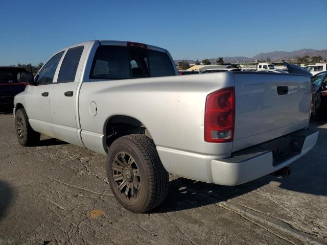 1D7HA18D33S329660 - 2003 DODGE RAM 1500 S SILVER photo 3