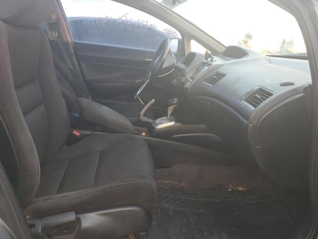 19XFA1F65BE028072 - 2011 HONDA CIVIC LX-S Boz foto 5