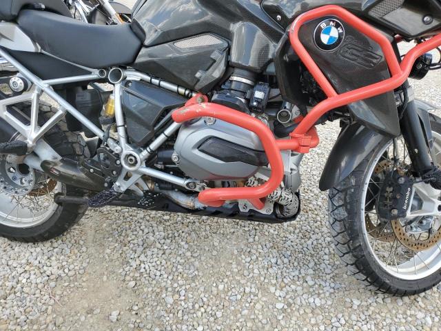 WB10A1102FZ187261 - 2015 BMW R1200 GS BLACK photo 7