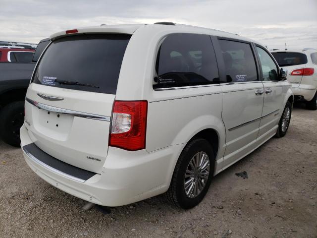 2A4RR6DG5BR763528 - 2011 CHRYSLER TOWN & COU WHITE photo 4