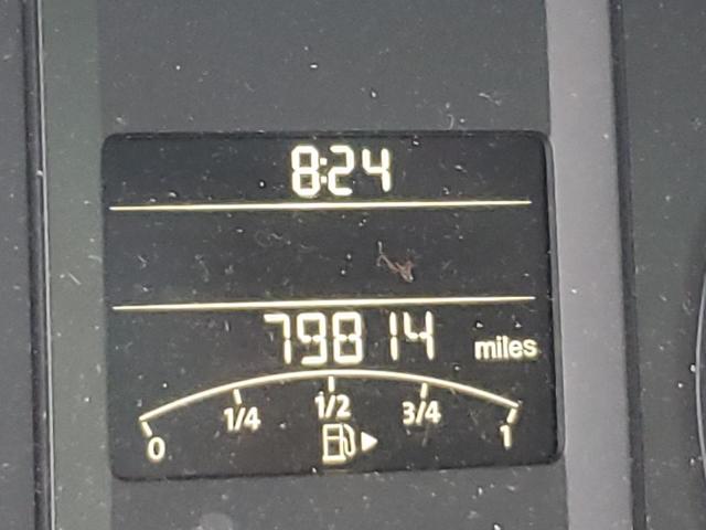 3VW2K7AJ7CM425880 - 2012 VOLKSWAGEN JETTA BASE GRAY photo 8