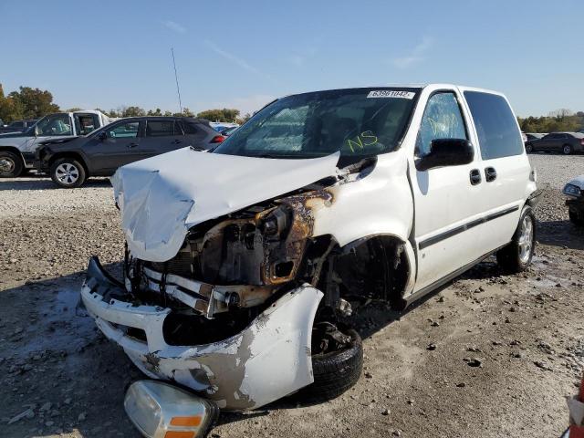 1GNDV23108D135140 - 2008 CHEVROLET UPLANDER L Ağ foto 2