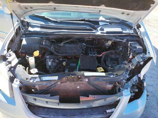 2A4RR5D13AR441040 - 2010 CHRYSLER TOWN & COU SILVER photo 7