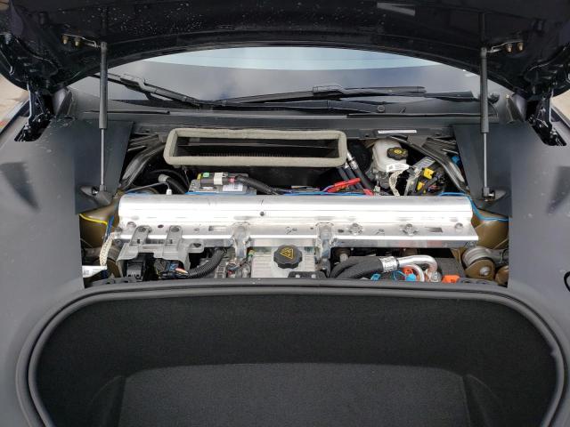 5YJSA1E61MF452250 - 2021 TESLA MODEL S Գրաֆիտ լուսանկար 7