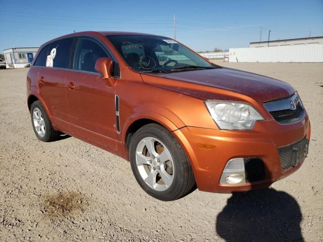 3GSDL93738S520434 - 2008 SATURN VUE REDLIN ORANGE photo 1