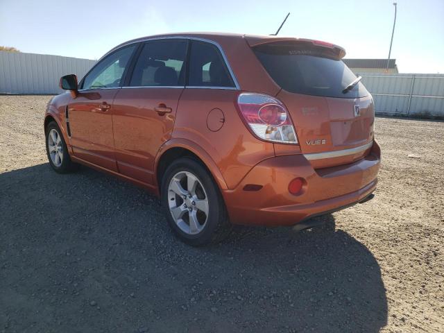 3GSDL93738S520434 - 2008 SATURN VUE REDLIN ORANGE photo 3