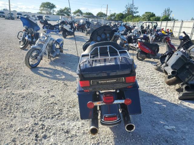 1HD1KEM18CB628474 - 2012 HARLEY-DAVIDSON FLHTK ELEC 蓝色 照片 6