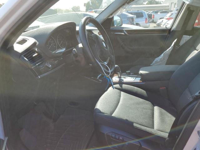 5UXWZ7C56G0R32342 - 2016 BMW X3 SDRIVE2 WHITE photo 5