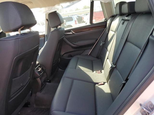 5UXWZ7C56G0R32342 - 2016 BMW X3 SDRIVE2 WHITE photo 6