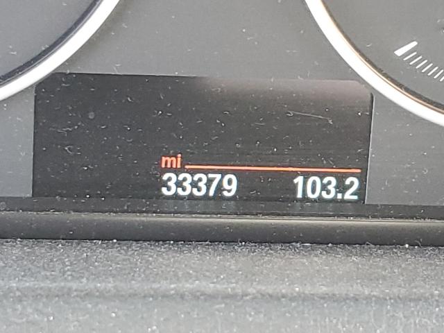 5UXWZ7C56G0R32342 - 2016 BMW X3 SDRIVE2 WHITE photo 8