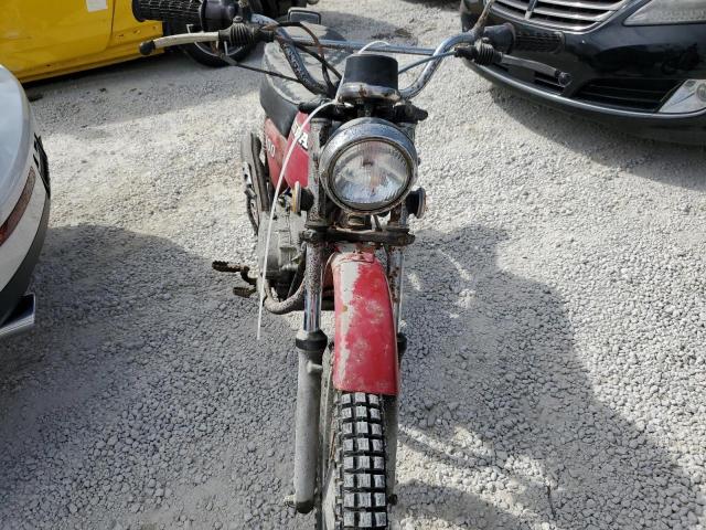 SL1001309265 - 1974 HONDA SL100 RED photo 7
