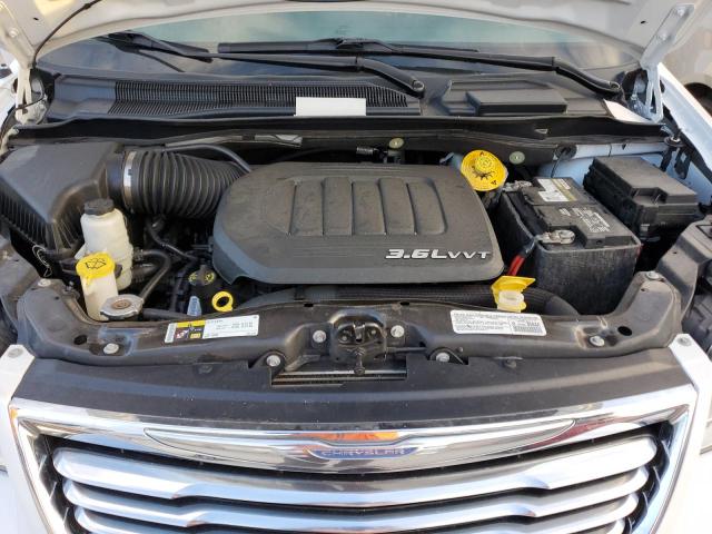 2C4RC1BG1ER421608 - 2014 CHRYSLER TOWN & COU WHITE photo 7