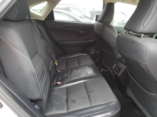 JTJYARBZ3K2122856 - 2019 LEXUS NX 300 BAS 银色 照片 6