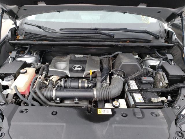 JTJYARBZ3K2122856 - 2019 LEXUS NX 300 BAS 银色 照片 7