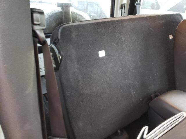 1C4AJWAG9EL308015 - 2014 JEEP WRANGLER S თეთრი ფოტო 6