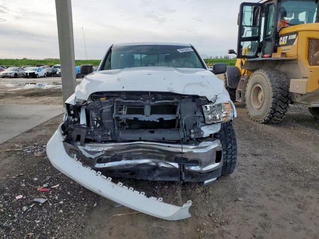 1C6RR6GT9GS145656 - 2016 RAM 1500 SLT WHITE photo 9