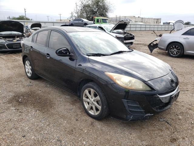 JM1BL1SF7A1171234 - 2010 MAZDA 3 I BLACK photo 1