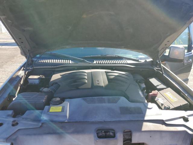 5LMEU68H54ZJ28168 - 2004 LINCOLN AVIATOR 灰色 照片 7