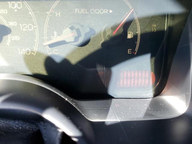 5LMEU68H54ZJ28168 - 2004 LINCOLN AVIATOR 灰色 照片 8