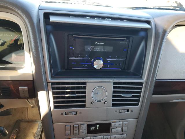 5LMEU68H54ZJ28168 - 2004 LINCOLN AVIATOR 灰色 照片 9