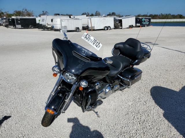 1HD1KEL15EB710814 - 2014 HARLEY-DAVIDSON FLHTK ELEC 黑色 照片 2