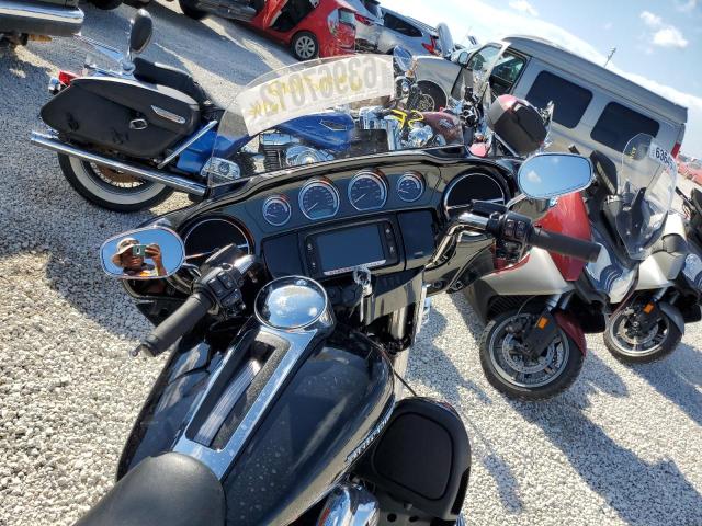 1HD1KEL15EB710814 - 2014 HARLEY-DAVIDSON FLHTK ELEC 黑色 照片 5