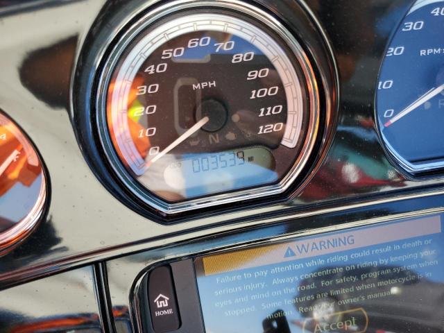 1HD1KEL15EB710814 - 2014 HARLEY-DAVIDSON FLHTK ELEC 黑色 照片 8