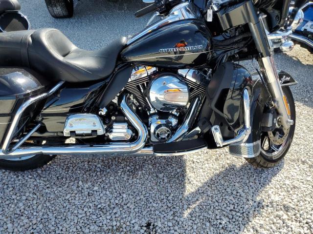 1HD1KEL15EB710814 - 2014 HARLEY-DAVIDSON FLHTK ELEC 黑色 照片 9