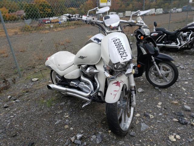 JS1VY53A472105830 - 2007 SUZUKI VZR1800 WHITE photo 1