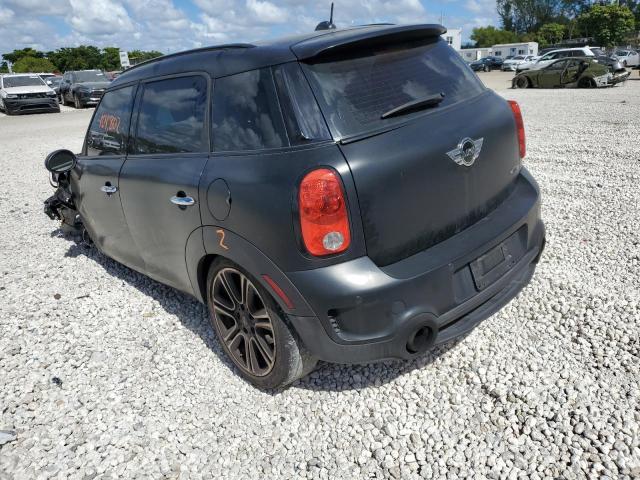 WMWZC3C50FWT02589 - 2015 MINI COOPER S C BLACK photo 3